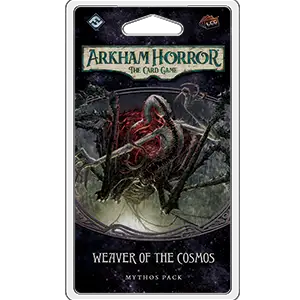 Arkham Horror: The Card Game - Weaver of the Cosmos (EN) - Fantasy Flight Games - Card Games