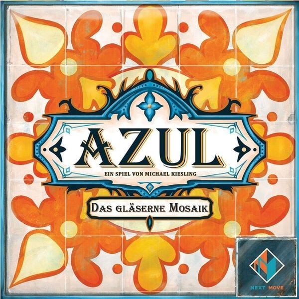 Azul: Das gläserne Mosaik (DE)