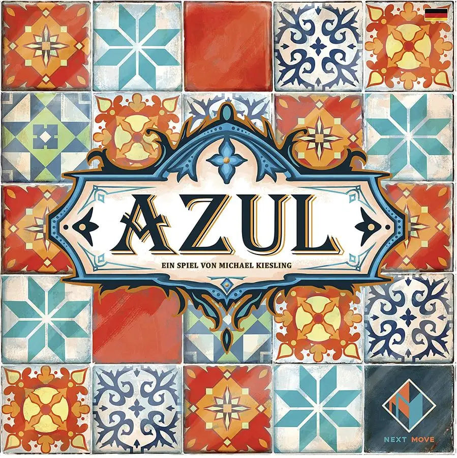 Azul (DE) - Next Move Games - Board Games