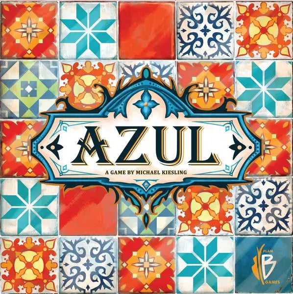 Azul (EN) - Plan B Games - Board Games