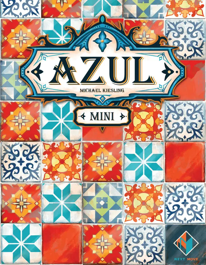 Azul Mini (DE) - Next Move Games - Board Games