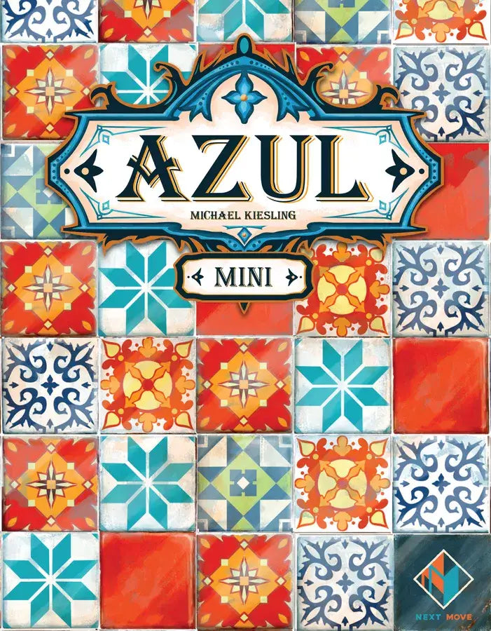 Azul: Mini (EN) - Plan B Games