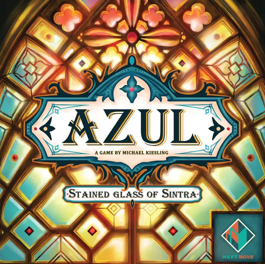 Azul: Stained Glass of Sintra (EN) - Plan B Games - Board Games