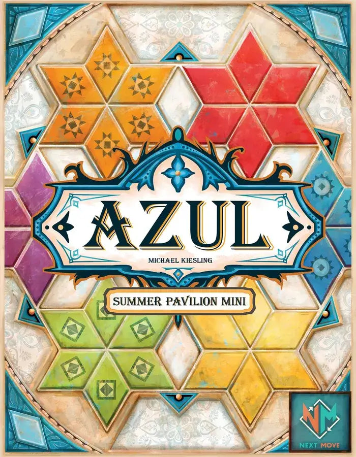 Azul: Summer Pavilion Mini (EN) - Plan B Games