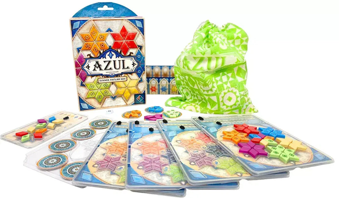 Azul: Summer Pavilion Mini (EN) - Plan B Games