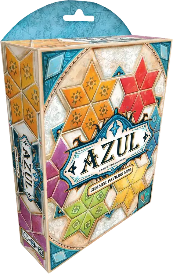 Azul: Summer Pavilion Mini (EN) - Plan B Games