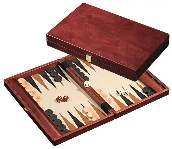 Backgammon - Kos - medium - Philos - Board Games