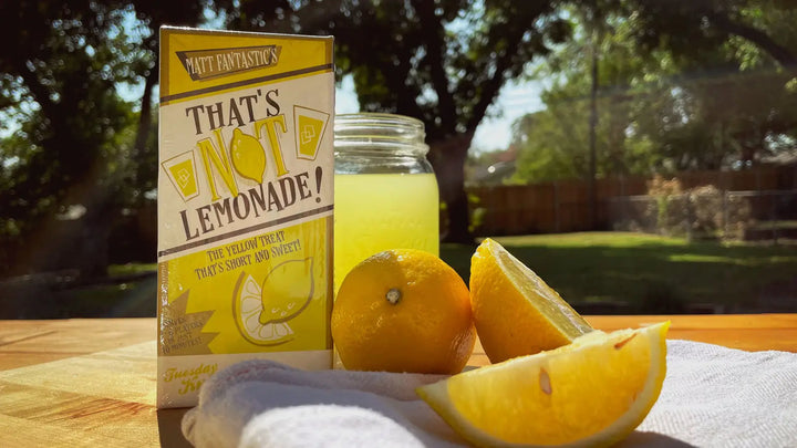 Thats not Lemonade (EN)