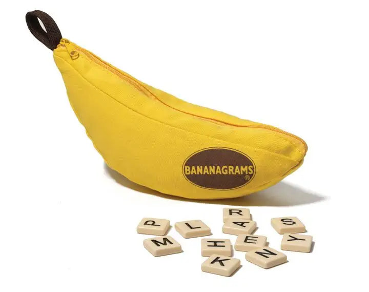 Bananagrams (DE) - Asmodee - Board Games