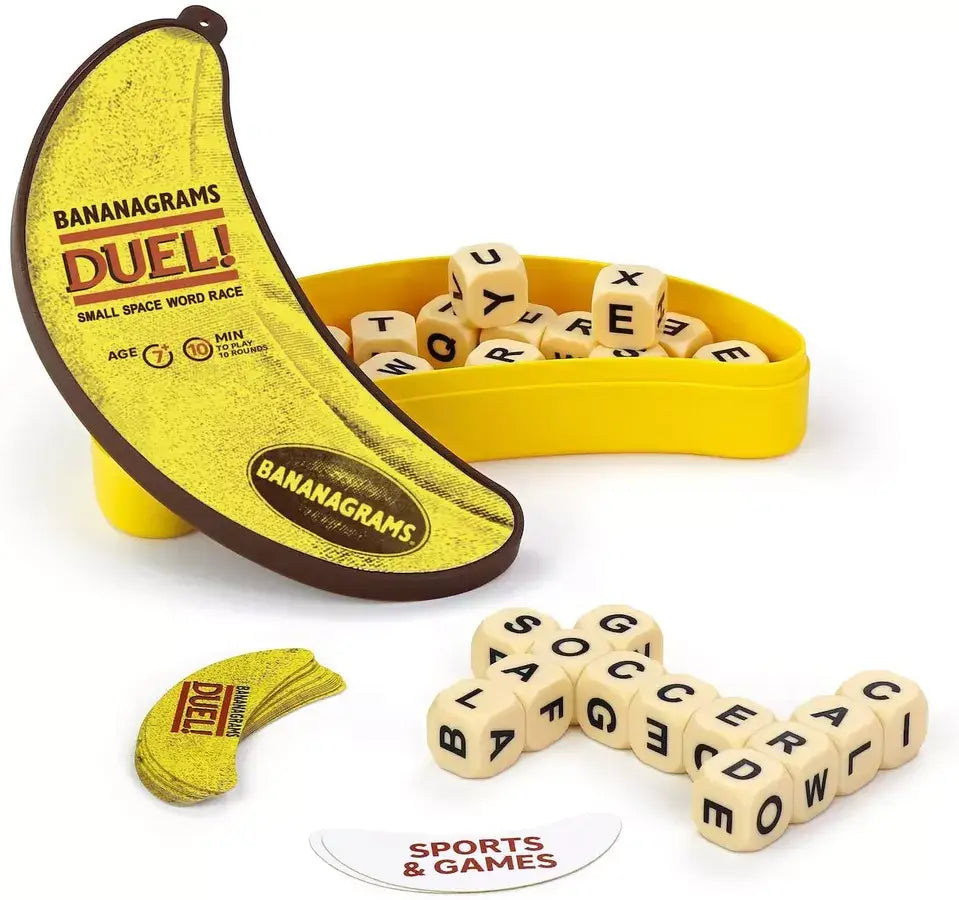 Bananagrams Duel (EN) - Bananagrams