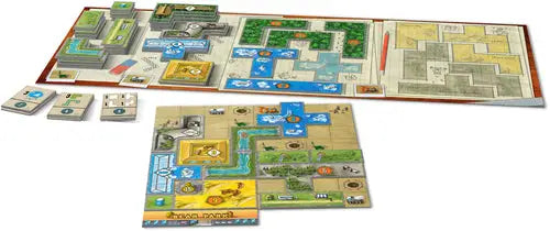 Barenpark (EN) - Lookout Spiele - Board Games