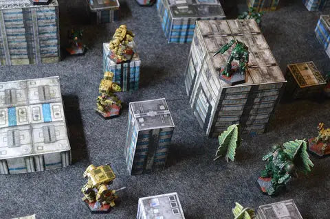 BattleTech: Alpha Strike (EN) - Catalyst Game Labs - Miniature Games