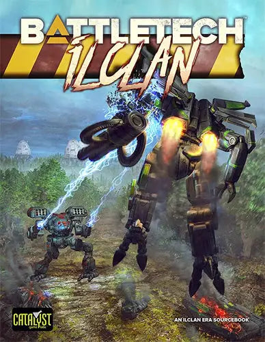 BattleTech: iL Clan (EN) - Catalyst Game Labs - Miniature Games