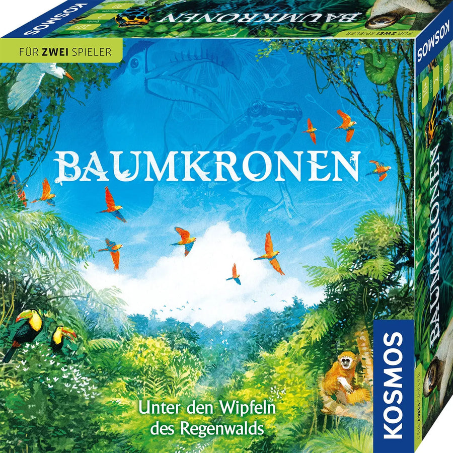 Baumkronen (DE) - Kosmos - Board Games