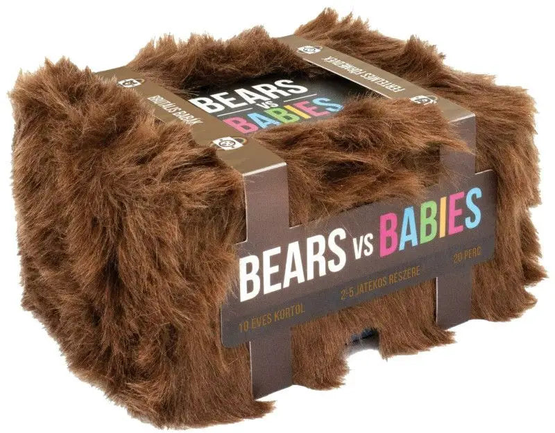 Bears vs Babies (DE) - Exploding Kittens - Board Games