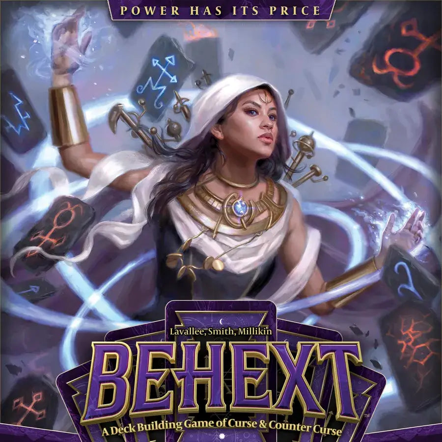 Behext (EN) - Smirk & Dagger Games - Board Games