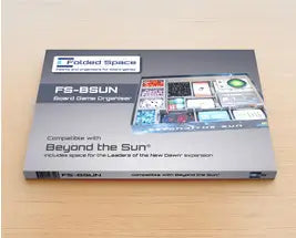 Beyond the Sun Color Insert - Folded Space - Accessories