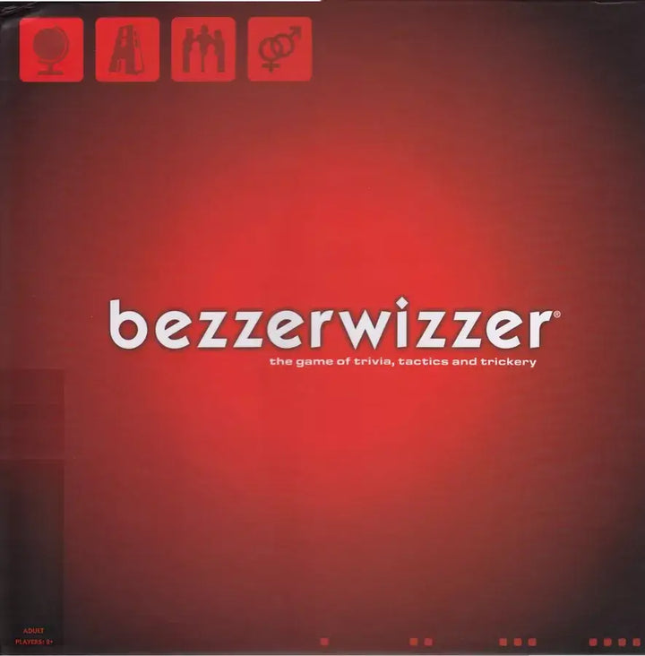 Bezzerwizzer (EN) - Bezzerwizzer - Board Games