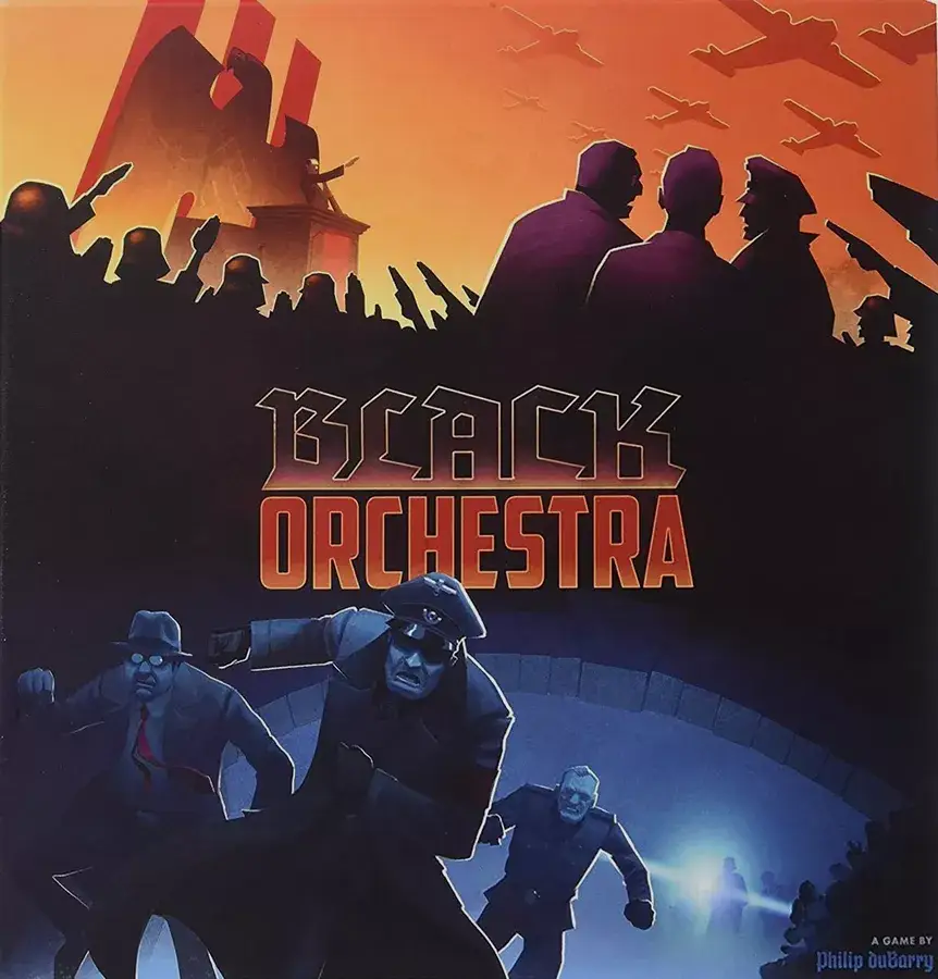 Black Orchestra (EN) - Starling Games