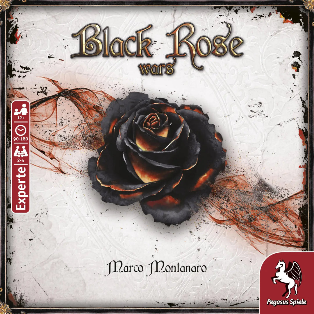 Black Rose Wars (DE) - Pegasus Spiele - Board Games