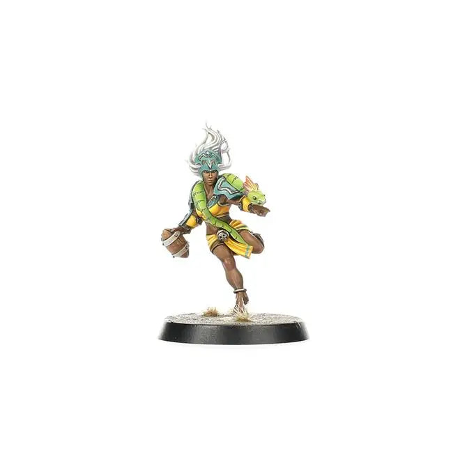 Blood Bowl: Amazon - Team - Games Workshop - Miniature Games