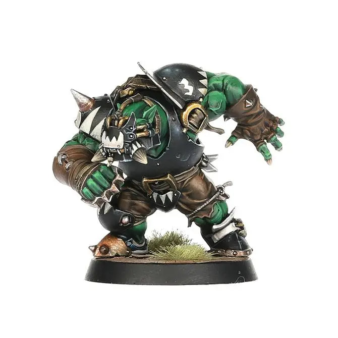 Blood Bowl: Black Orc - Team - Games Workshop - Miniature Games