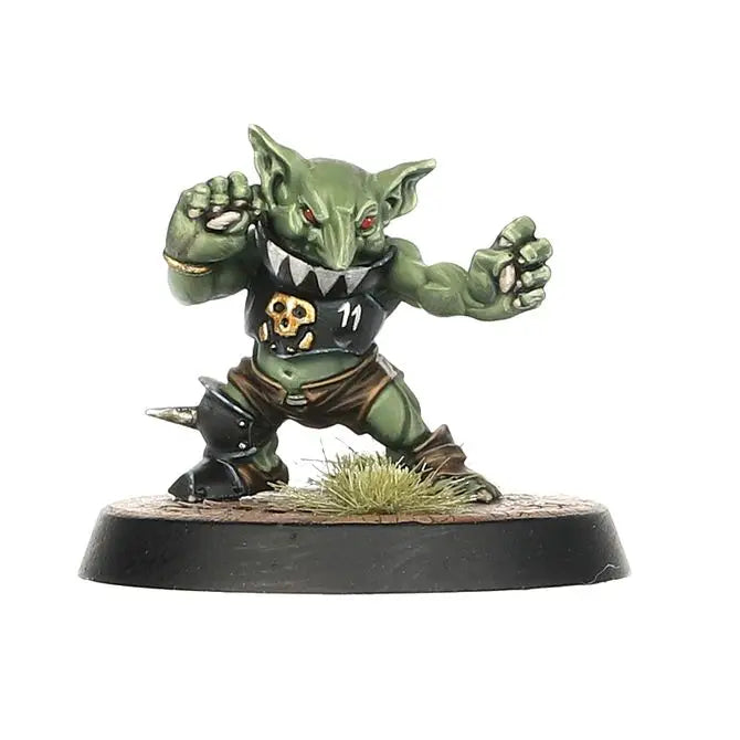 Blood Bowl: Black Orc - Team - Games Workshop - Miniature Games