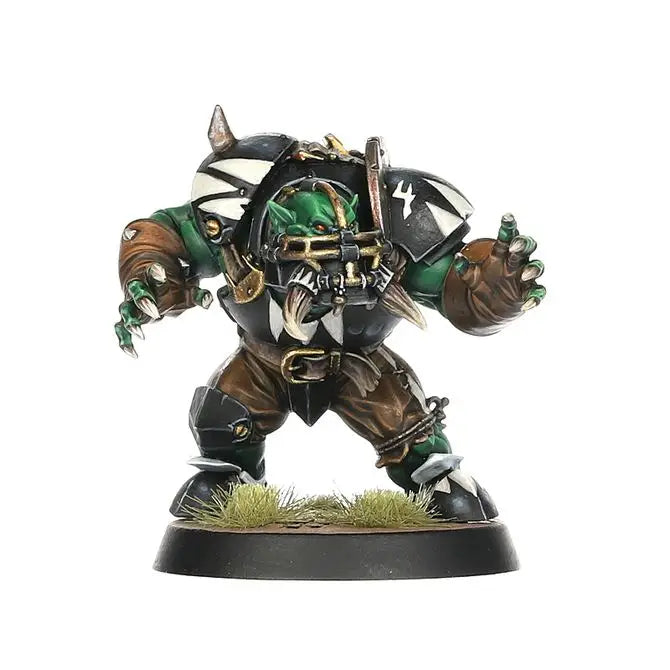 Blood Bowl: Black Orc - Team - Games Workshop - Miniature Games