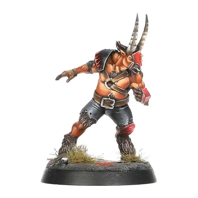 Blood Bowl: Chaos Chosen - Team - Games Workshop - Miniature Games