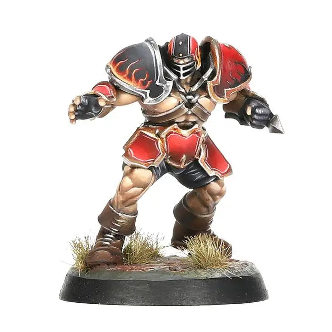 Blood Bowl: Chaos Chosen - Team - Games Workshop - Miniature Games