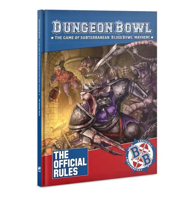 Blood Bowl: Dungeon Bowl (EN) - Games Workshop - Miniature Games