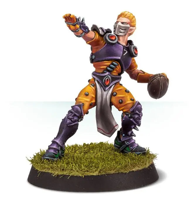 Blood Bowl: Elven Union - Team - Games Workshop - Miniature Games