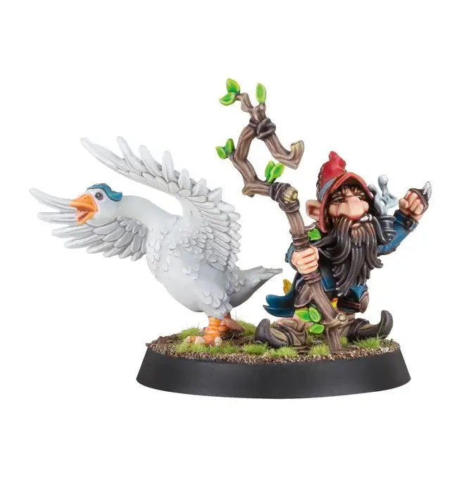 Blood Bowl: Gnome - Team - Games Workshop - Miniature Games