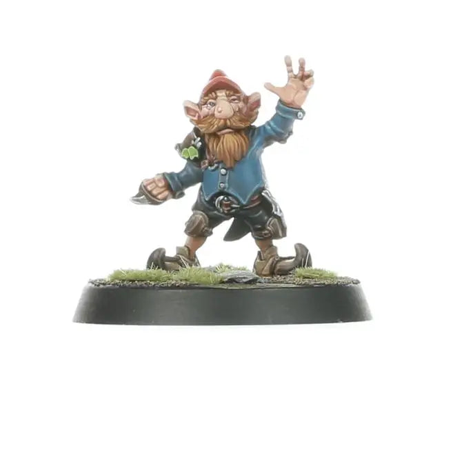 Blood Bowl: Gnome - Team - Games Workshop - Miniature Games