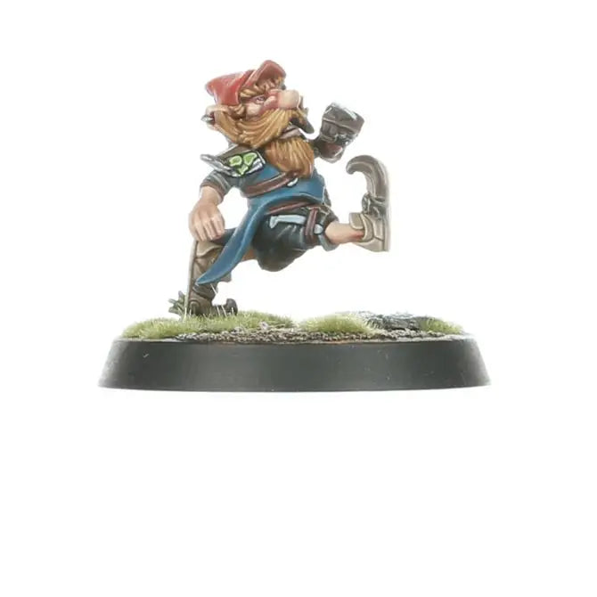 Blood Bowl: Gnome - Team - Games Workshop - Miniature Games