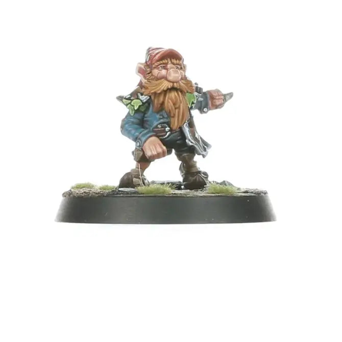 Blood Bowl: Gnome - Team - Games Workshop - Miniature Games