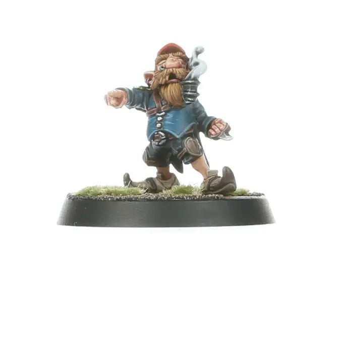 Blood Bowl: Gnome - Team - Games Workshop - Miniature Games