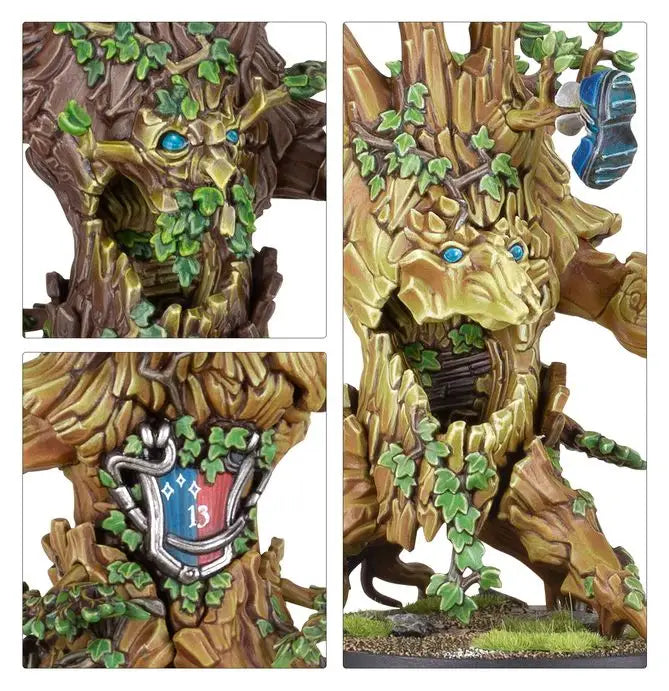 Blood Bowl: Gnome - Treeman - Games Workshop - Miniature Games