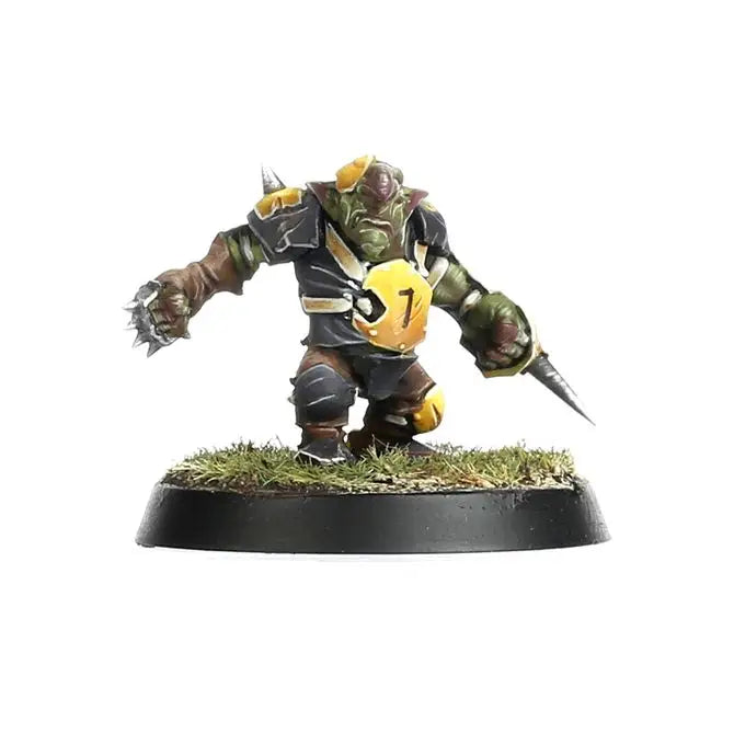 Blood Bowl: Goblin - Team - Games Workshop - Miniature Games