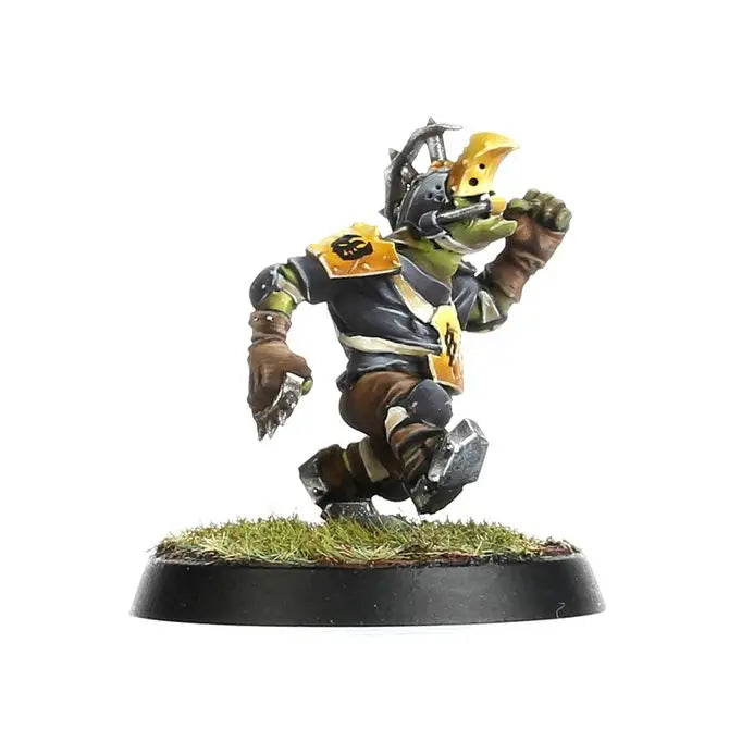 Blood Bowl: Goblin - Team - Games Workshop - Miniature Games