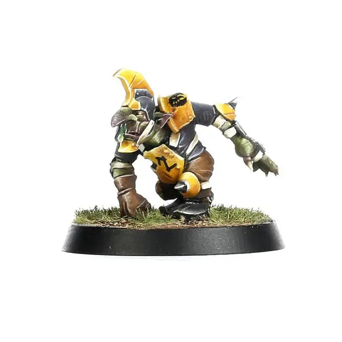 Blood Bowl: Goblin - Team - Games Workshop - Miniature Games