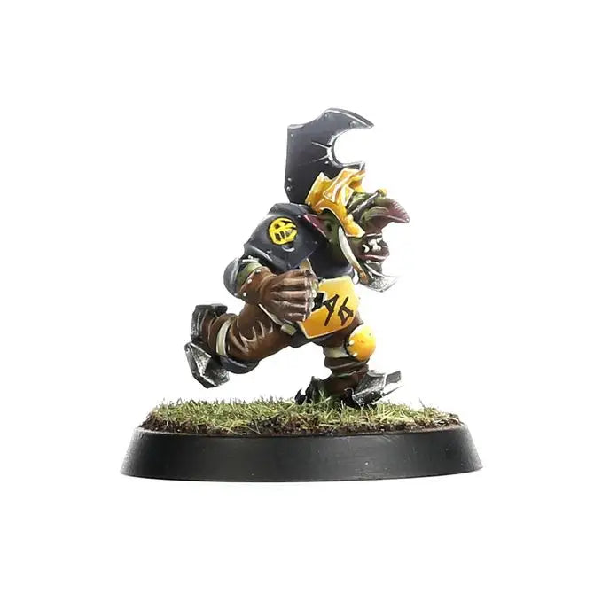 Blood Bowl: Goblin - Team - Games Workshop - Miniature Games