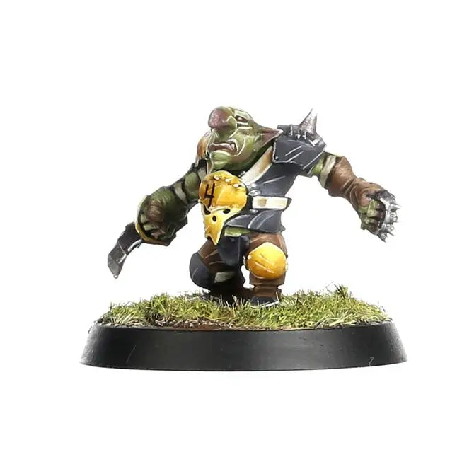 Blood Bowl: Goblin - Team - Games Workshop - Miniature Games