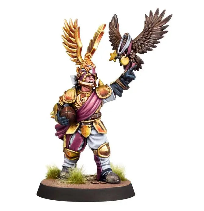 Blood Bowl: Griff Oberwald - Games Workshop - Miniature Games