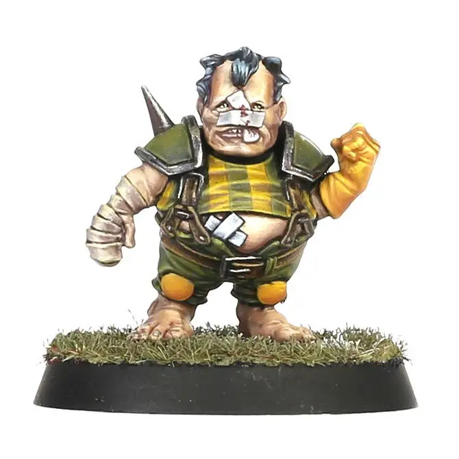 Blood Bowl: Hafling - Team - Games Workshop - Miniature Games