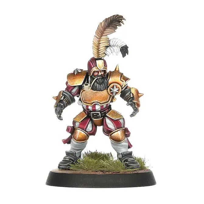 Blood Bowl: Imperial Nobility - Team - Games Workshop - Miniature Games