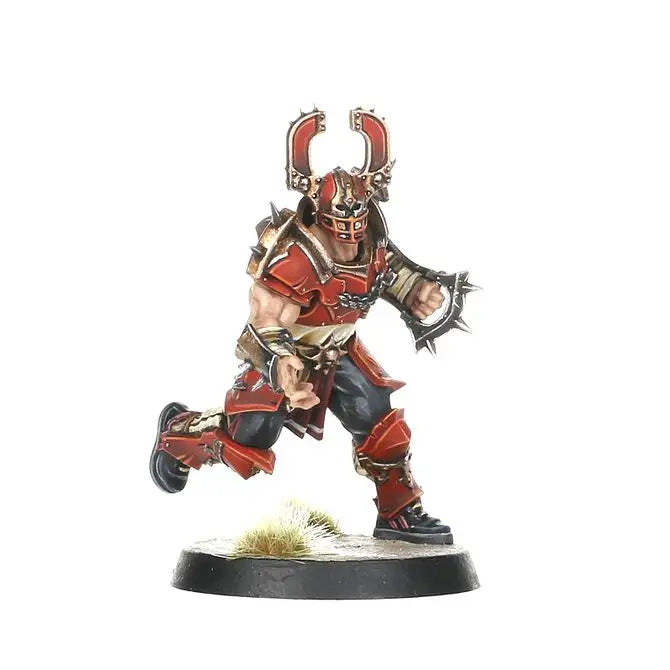 Blood Bowl: Khorne - Team - Games Workshop - Miniature Games