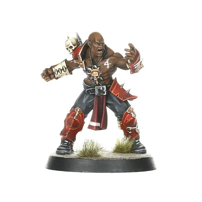 Blood Bowl: Khorne - Team - Games Workshop - Miniature Games