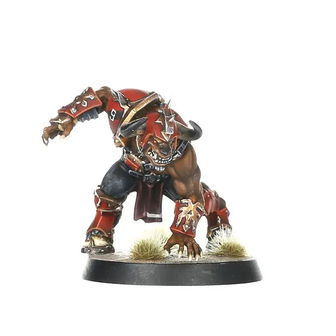 Blood Bowl: Khorne - Team - Games Workshop - Miniature Games