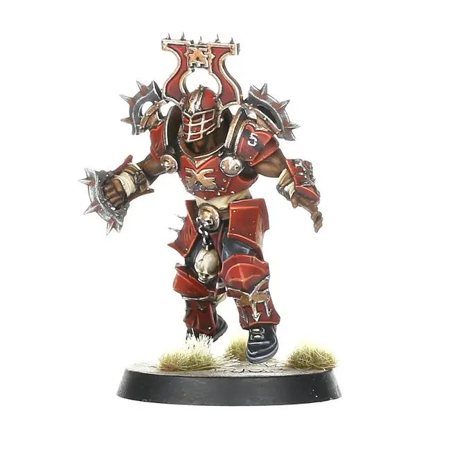 Blood Bowl: Khorne - Team - Games Workshop - Miniature Games